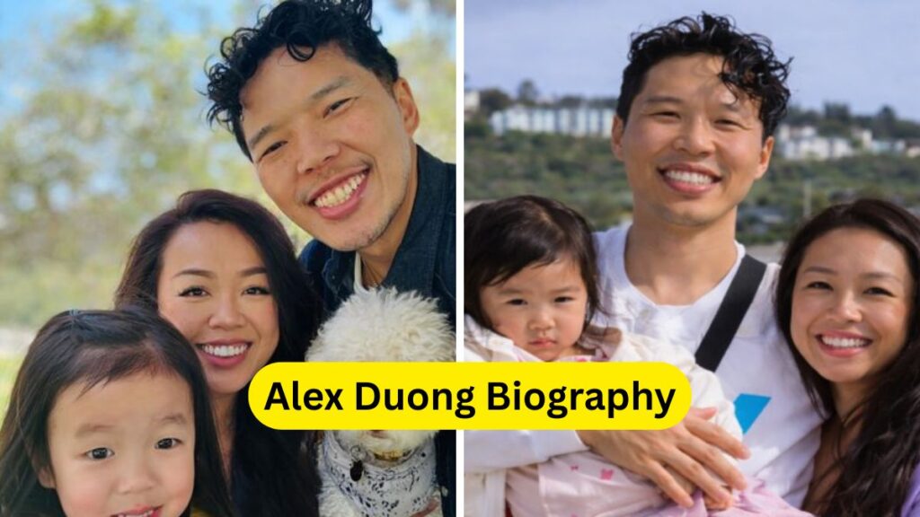 Alex Duong Biography