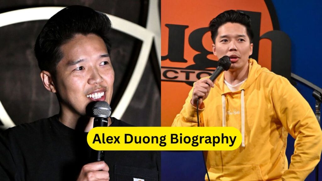 Alex Duong Biography