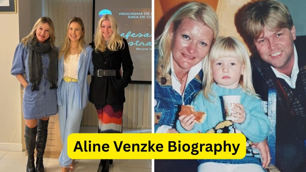 Aline Venzke Biography Aline Venzke Biography