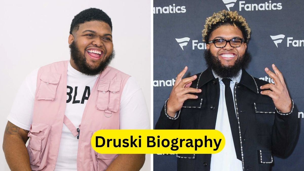 Druski Biography - Age, Career, Rich Family and Net Worth