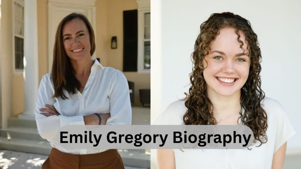 Emily Gregory Biography