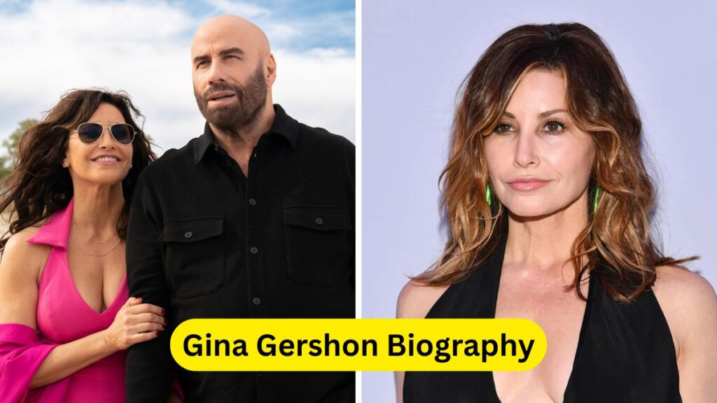 Gina Gershon Biography