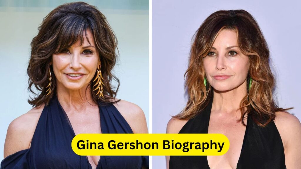 Gina Gershon Biography
