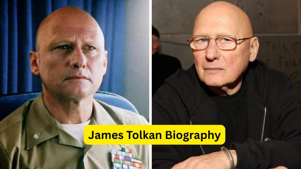 James Tolkan Biography