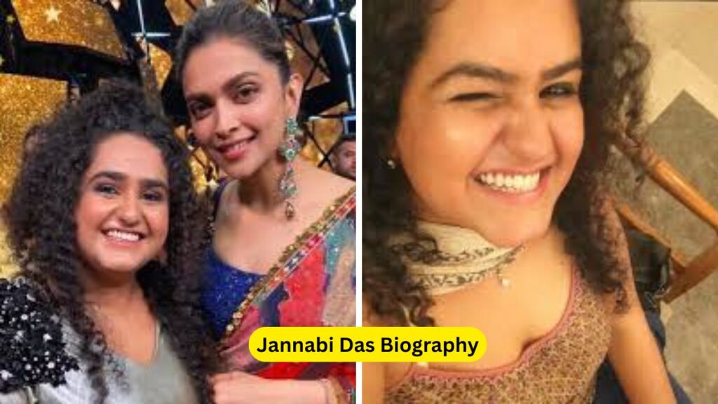 Jannabi Das Biography