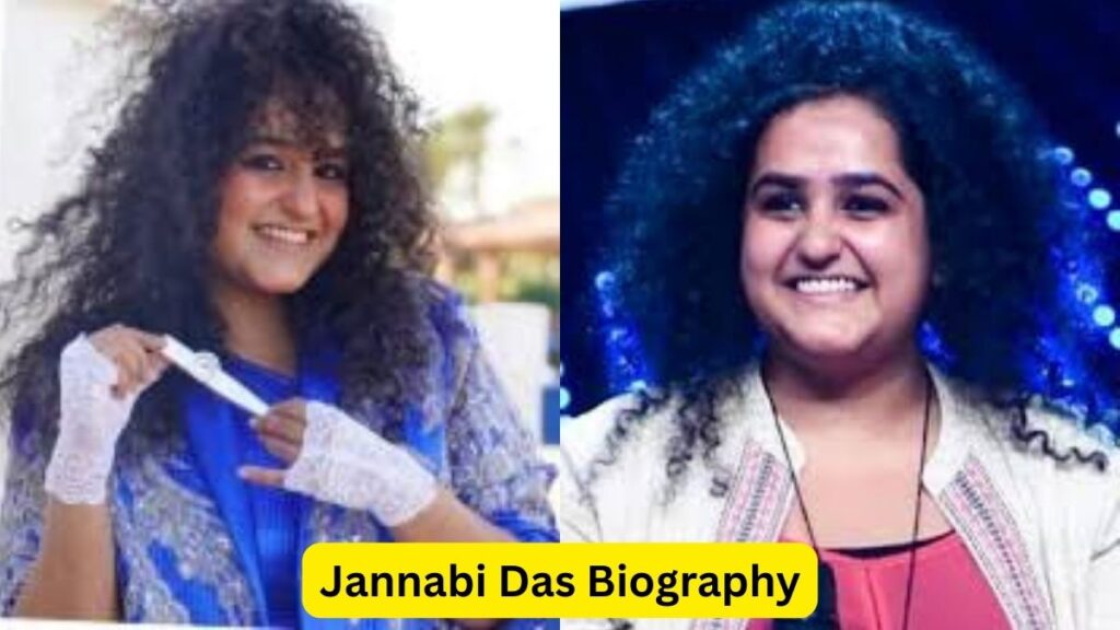 Jannabi Das Biography