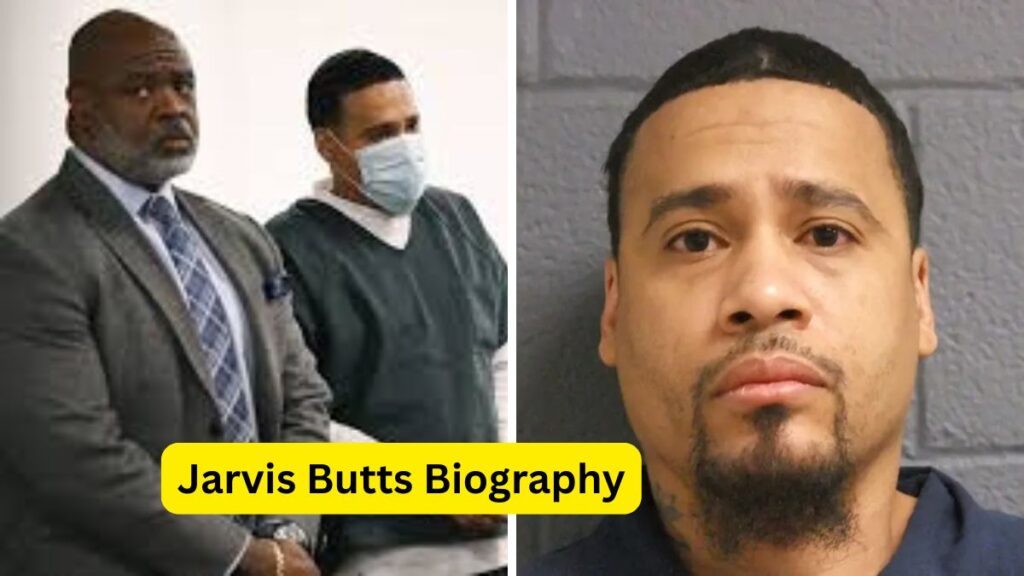 Jarvis Butts Biography