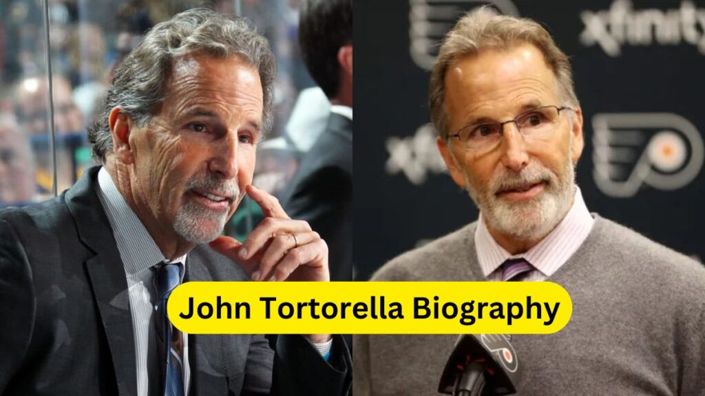 John Tortorella Biography