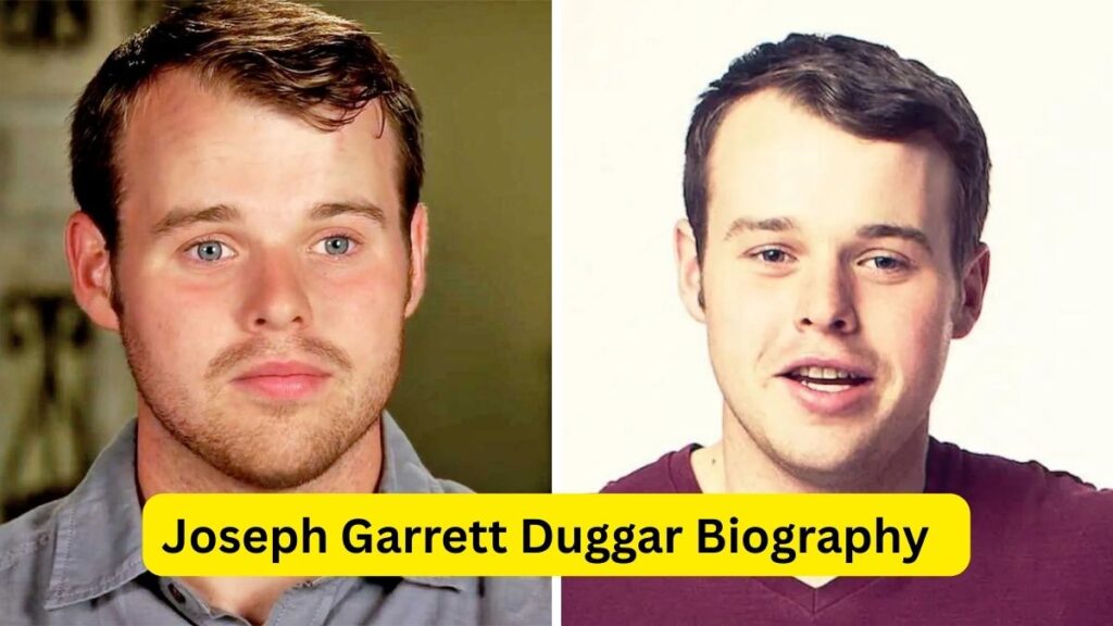 Joseph Garrett Duggar Biography