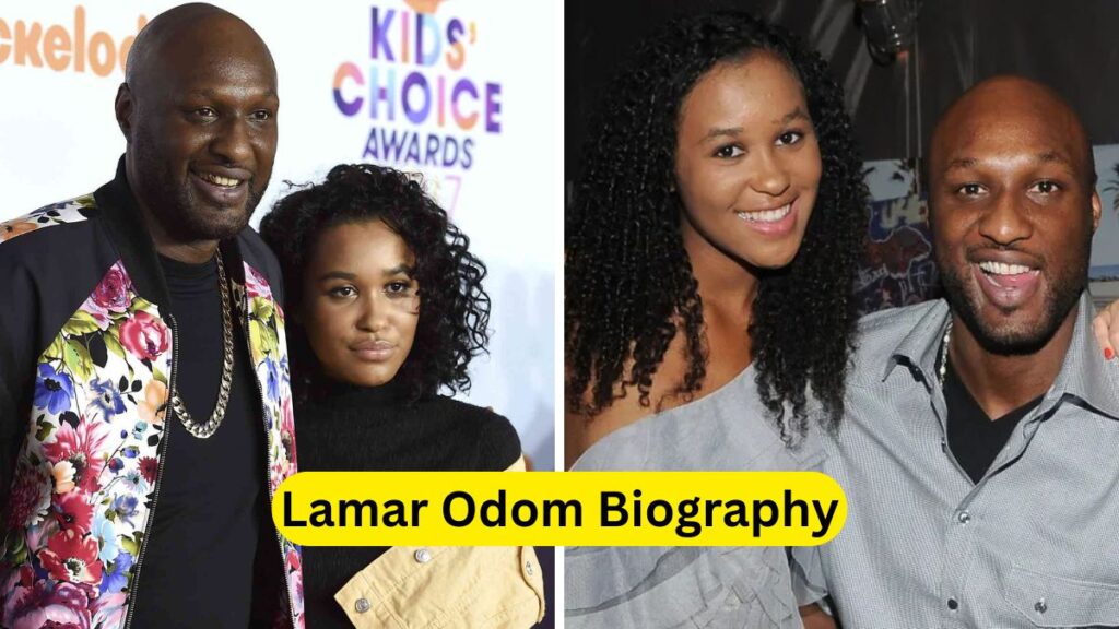 Lamar Odom Biography