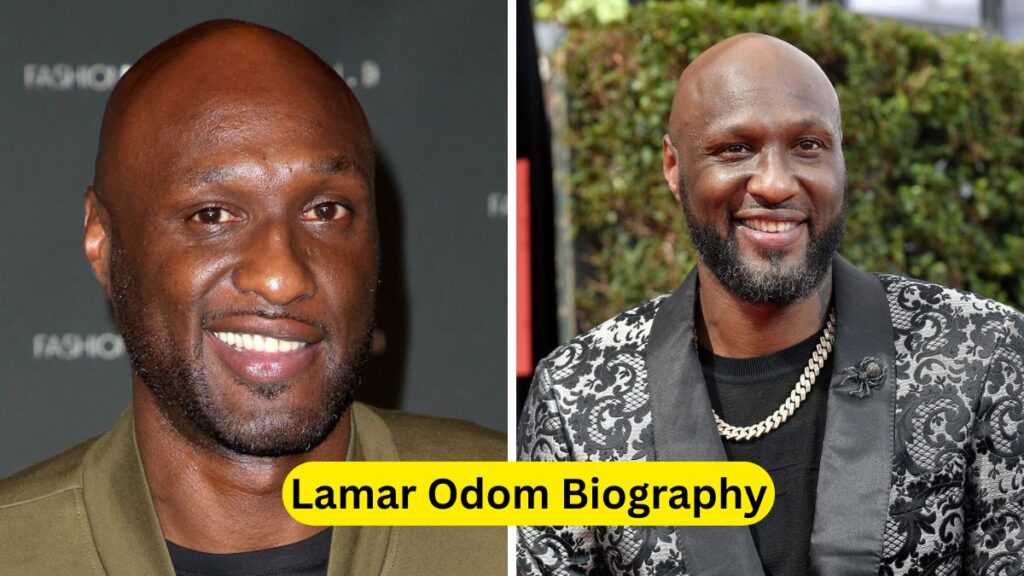 Lamar Odom Biography