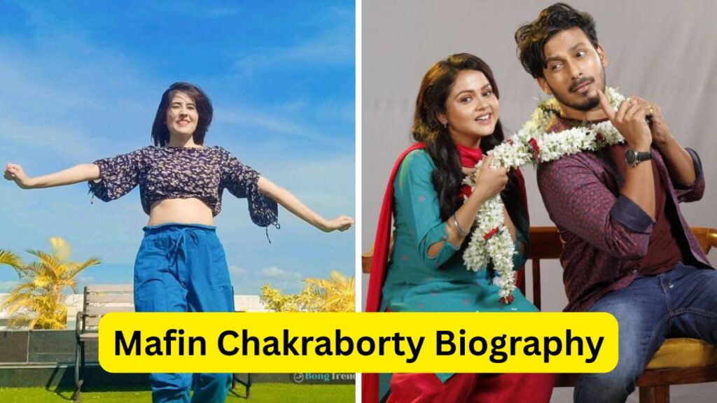 Mafin Chakraborty Biography