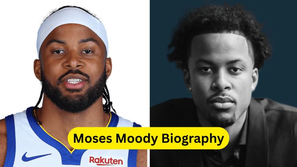 Moses Moody Biography