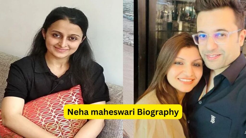 Neha maheswari Biography