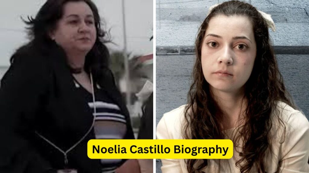 Noelia Castillo Family Biography