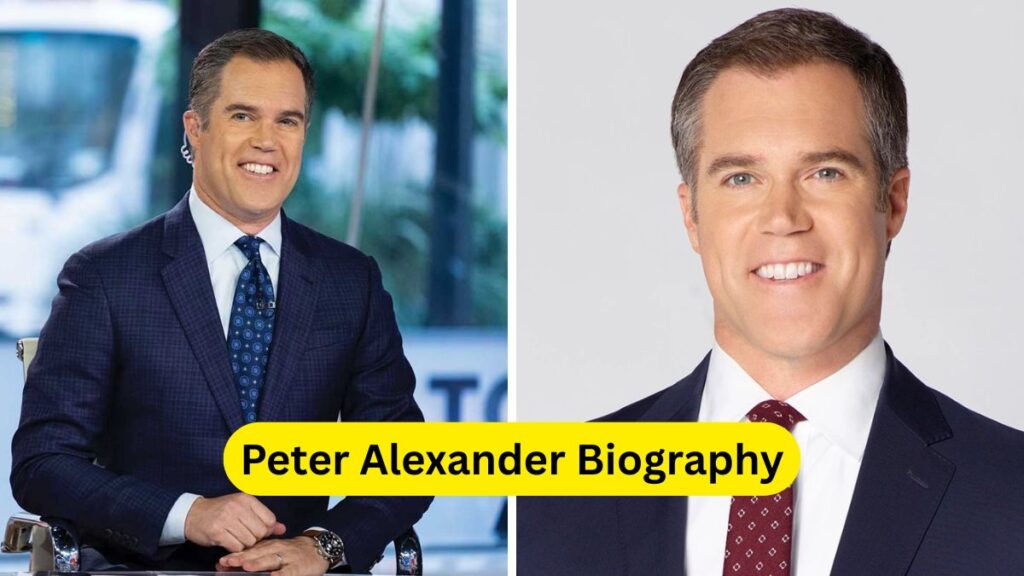 Peter Alexander Biography