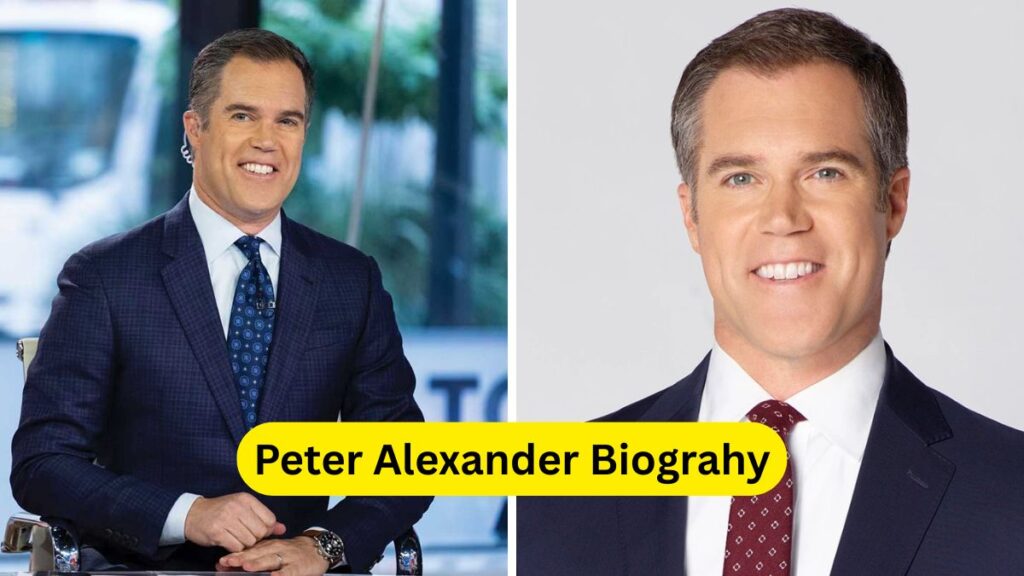 Peter Alexander Biography