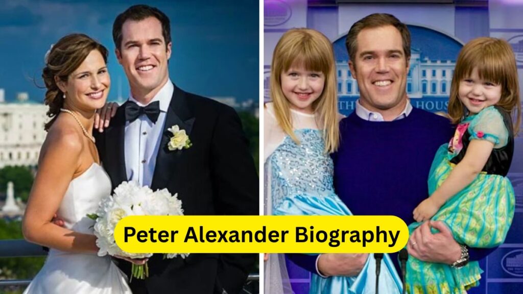 Peter Alexander Biography