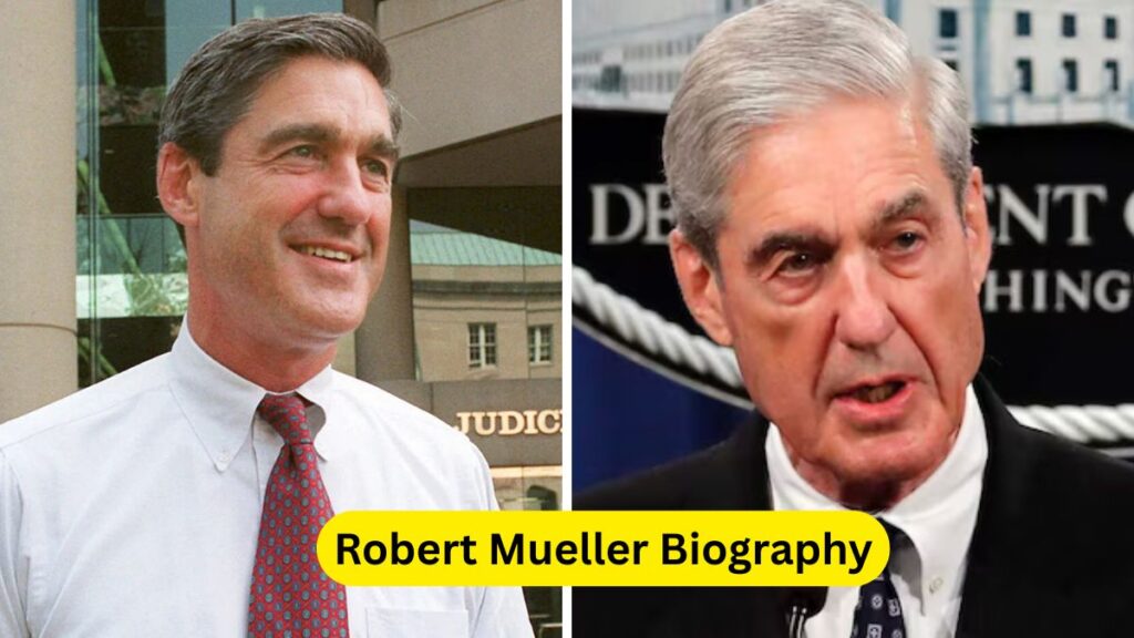 Robert Mueller Biography