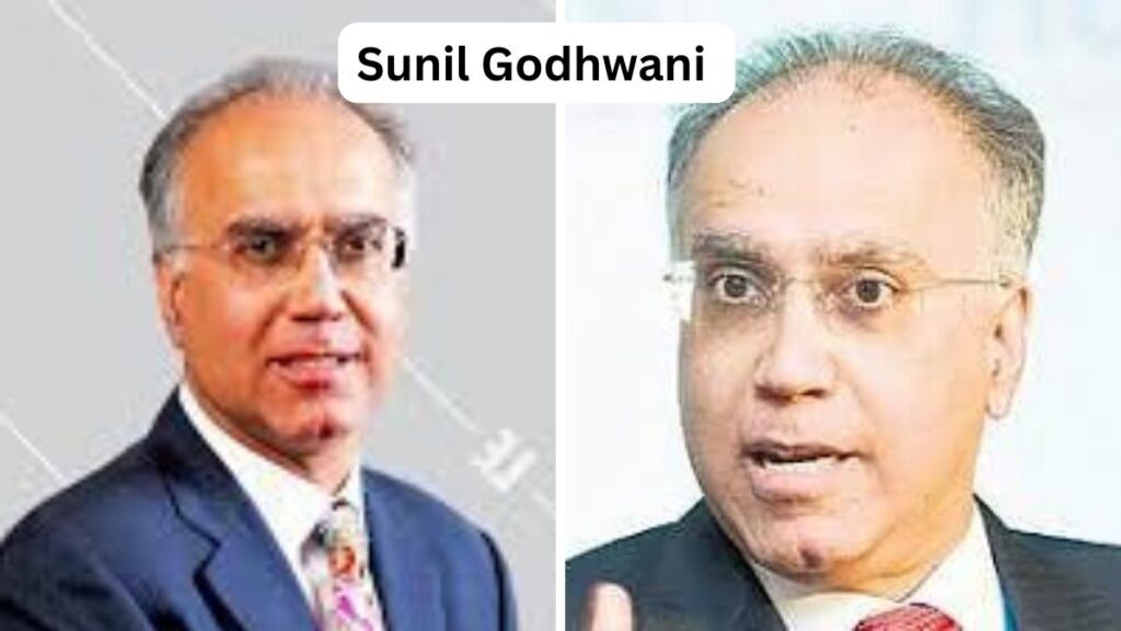 Sunil GodhwaniBiography