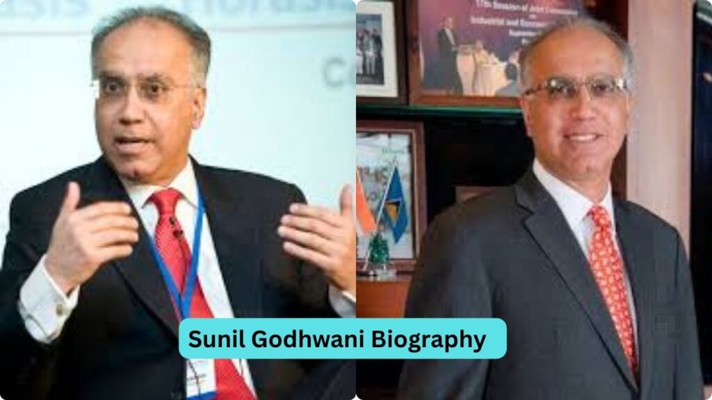Sunil Godhwani