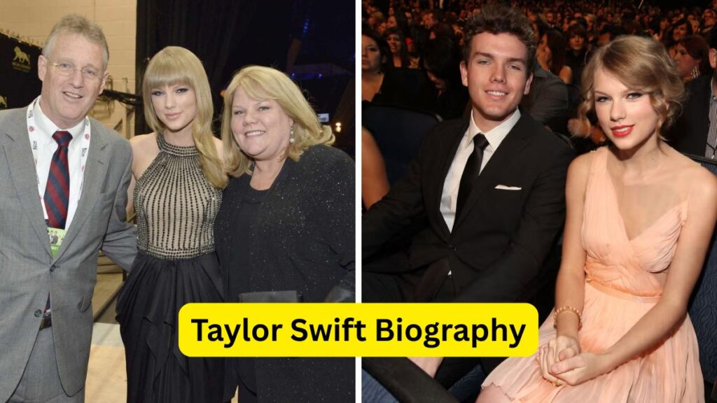 Taylor Swift Family Biography