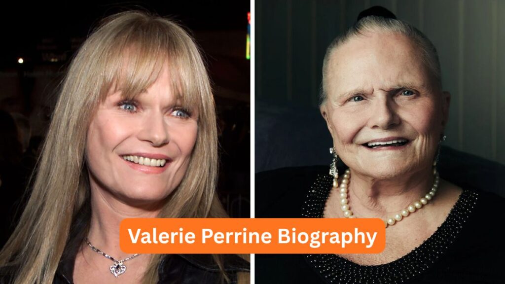 Valerie Perrine Biography