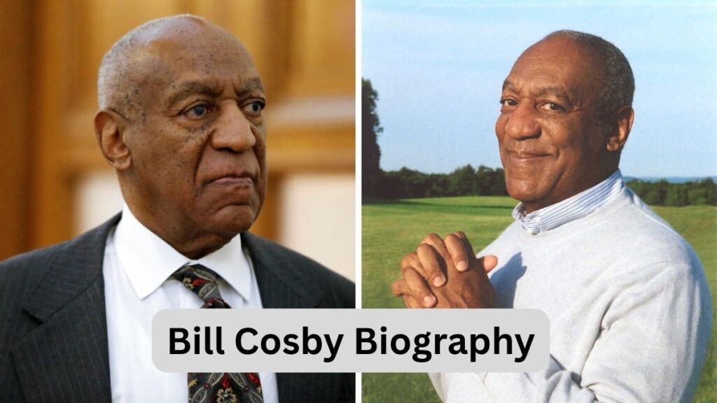 Bill Cosby Biography