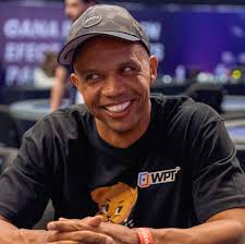 Phil Ivey Biography