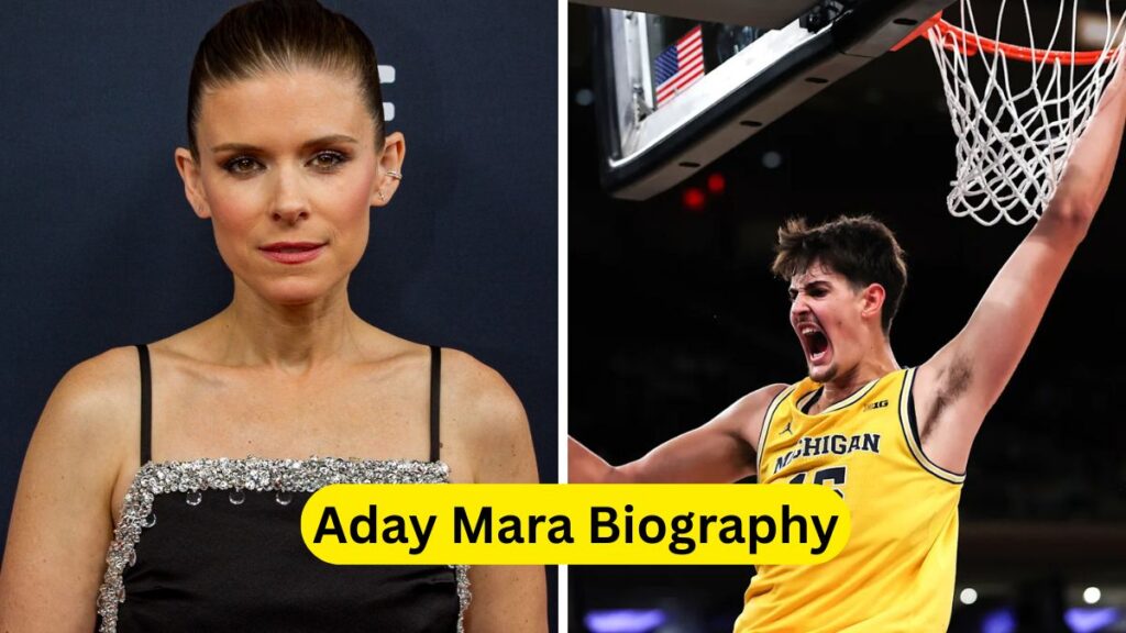 Aday Mara Biography