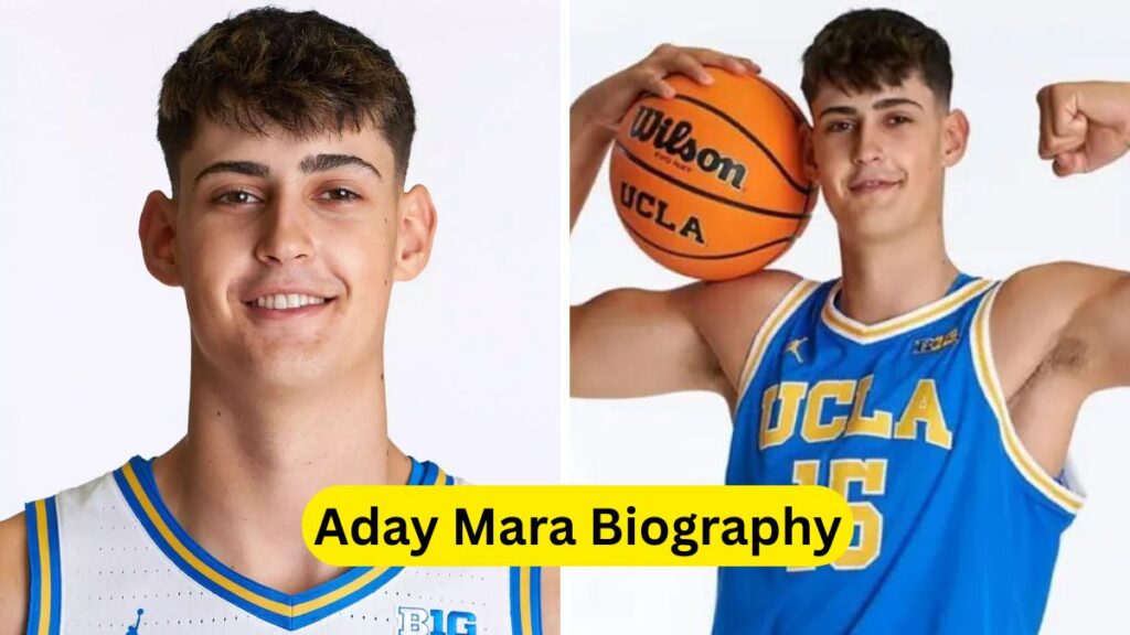 Aday Mara Biography