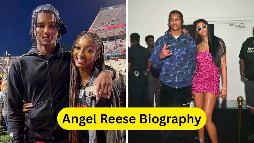Angel Reese Biography