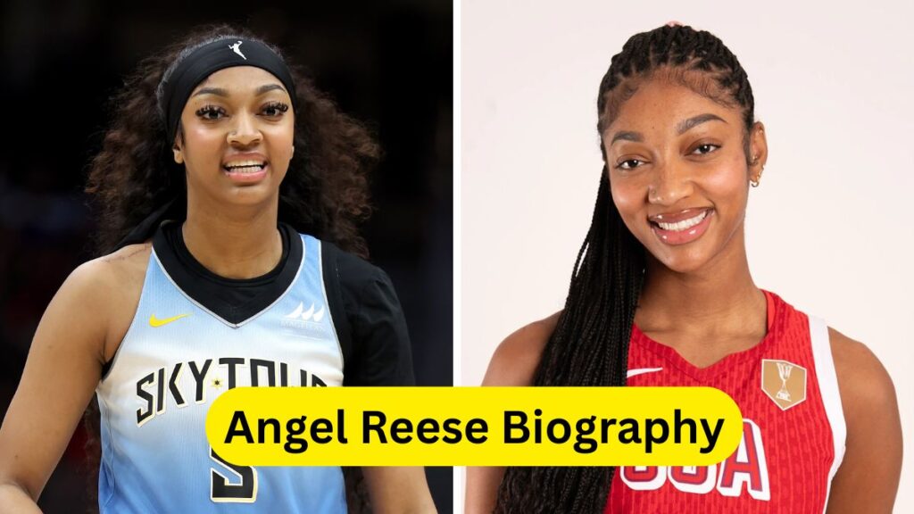 Angel Reese Biography