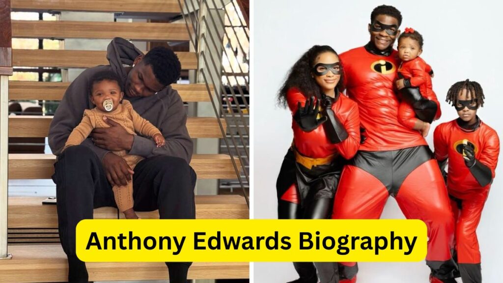 Anthony Edwards Biography