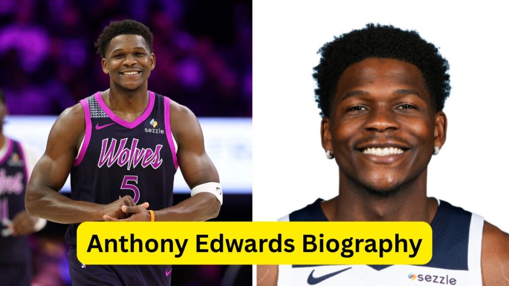Anthony Edwards Biography