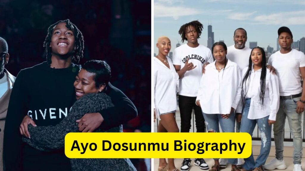 Ayo Dosunmu Biography