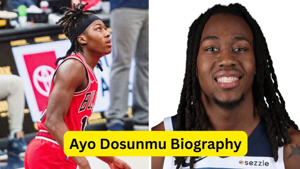 Ayo Dosunmu Biography