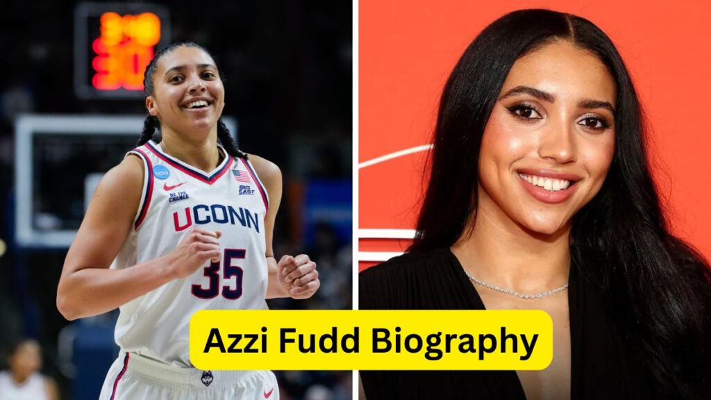Azzi Fudd Biography