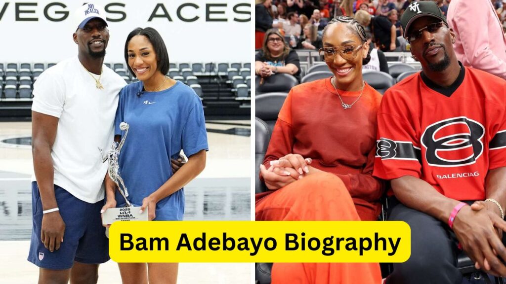 Bam Adebayo Biography