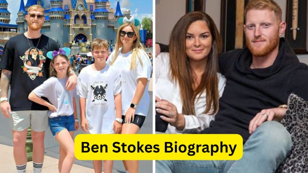 Ben Stokes Biography