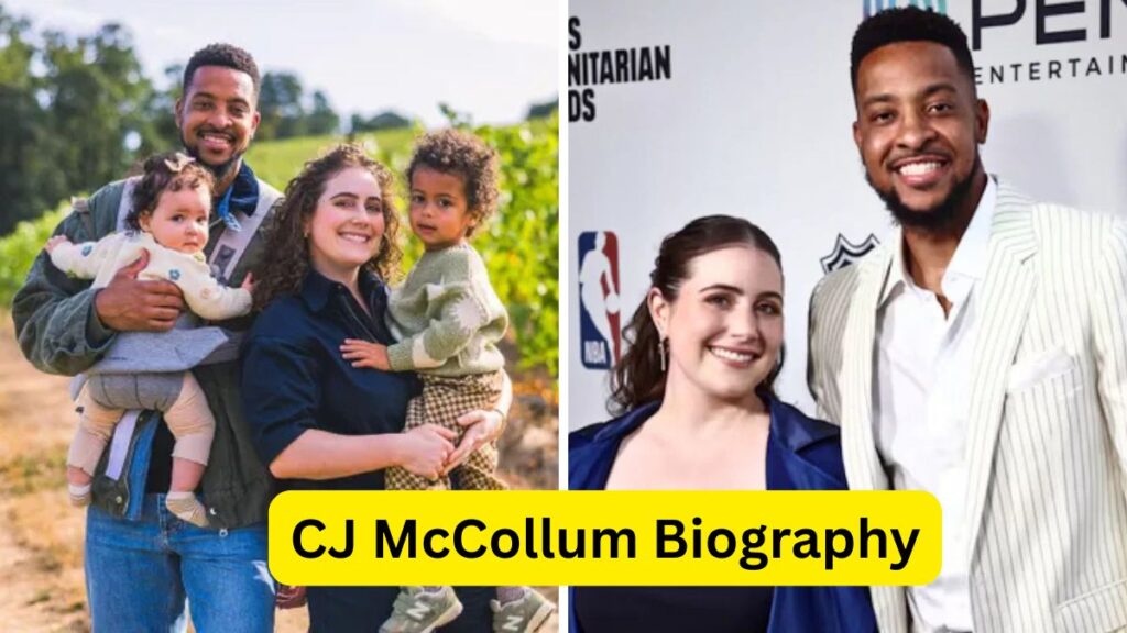 CJ McCollum Biography