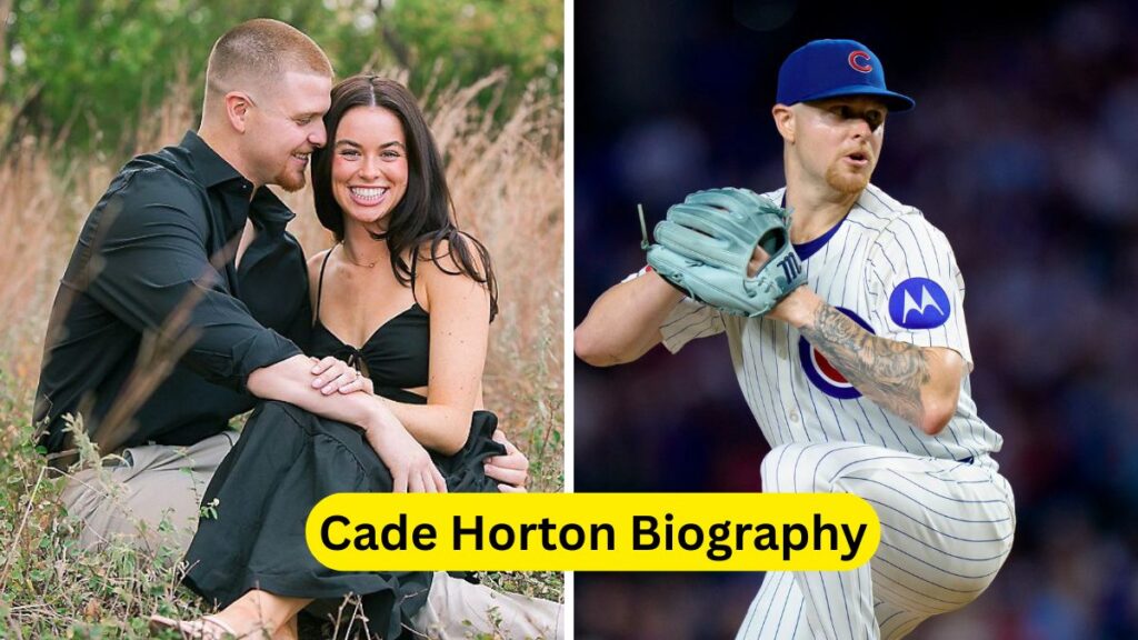 Cade Horton Biography