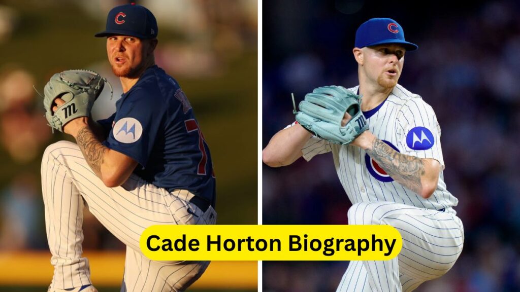 Cade Horton Biography