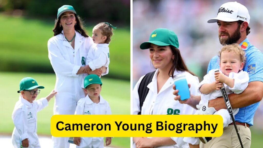 Cameron Young Biography