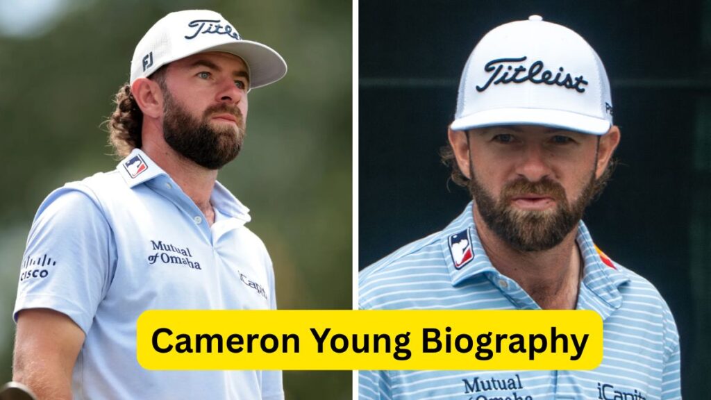 Cameron Young Biography