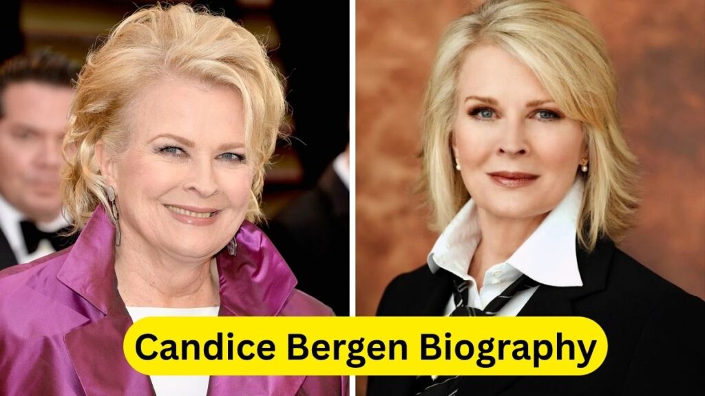 Candice Bergen Biography