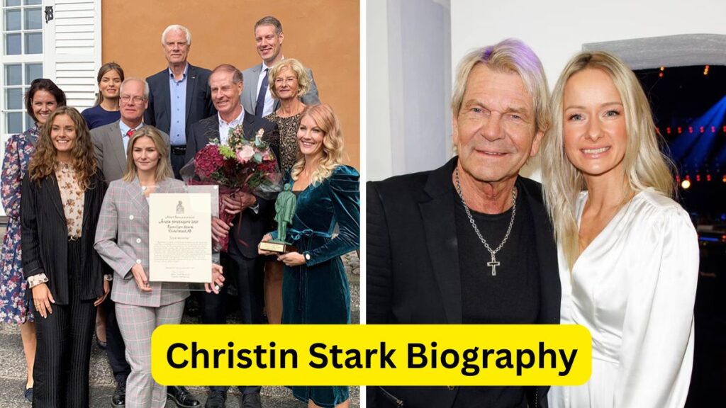 Christin Stark Biography