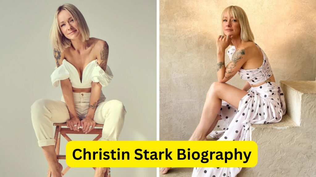 Christin Stark Biography
