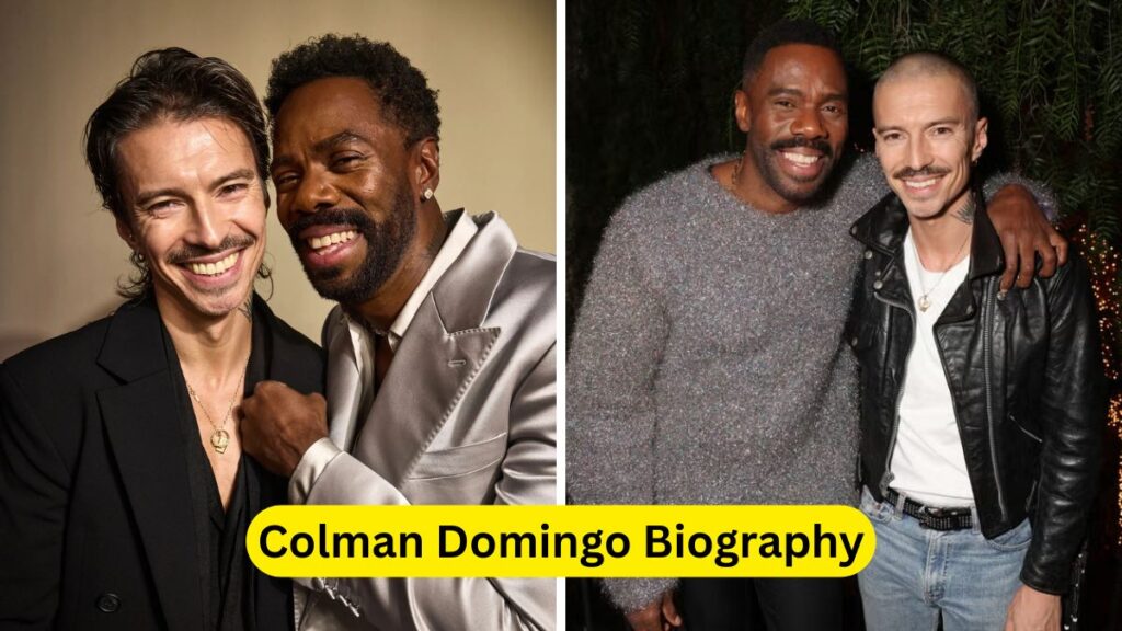 Colman Domingo Biography