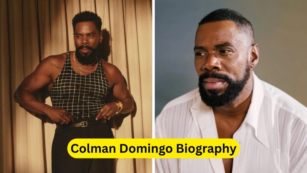 Colman Domingo Biography